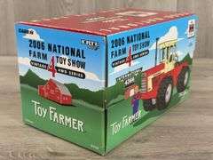 International 4366 4WD Duals, 1/32, 2006 NFTS, Toy Farmer