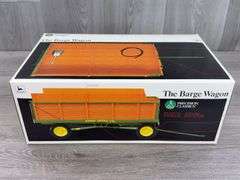 John Deere Barge Wagon, 1/16, Precision Classics 16