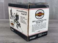 McCormick-Deering Model M Engine, 1/6, Vintage Gasoline Engines, Ertl