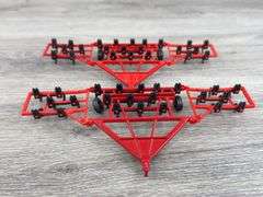 International Farm Implements, 1/64, Mostly Ertl & Custom