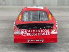 2005 Charger Kasey Kahne #9 Dodge Dealers Stock Car, 1/24, Action