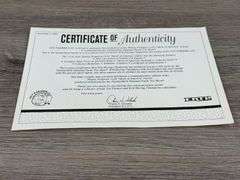 1155 Massey Ferguson Spirit Of America W/Cab WF, 1/16, Toy Farmer