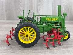 John Deere A W/290 Cultivator, 1/16, Precision Classics 2