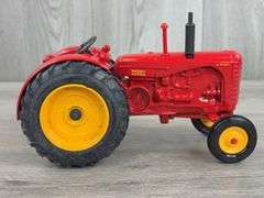 Massy-Harris 55 Diesel WF, 1/16, Toy Farmer