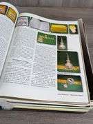 Green Magazines In Binder, Jan 2010-Dec 2011