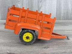 Hubley Trailer, 9 3/4”