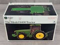 John Deere 8400 MFWD Duals, 1/32, Precision Classics 8