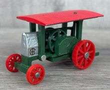 International Harvester Historical Toy Tractor Set