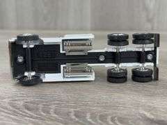 Peterbilt 377A/E & Ford LTL-9000 W/Bottom Dump Trailers, 1/64, Ertl