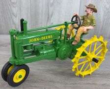 Foxfire Farm John Deere Model A