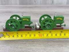 John Deere Waterloo Boy, Thermoil & Ideal Engines, Some SpecCast & Custom, Some Broken Parts