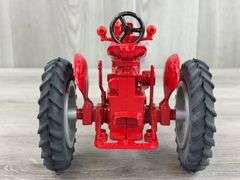 McCormick Farmall Super M-TA Diesel NF, 1/16, Toy Farmer