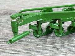John Deere 5020 WF W/5 Bottom Plow, 1/64, Custom