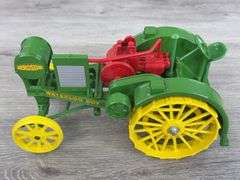 John Deere Waterloo Boy Kerosene, 1/16, Ertl