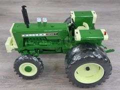 Oliver 1950-T Diesel Duals FWA, 1/16, Toy Farmer