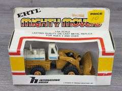 International Hough 560 Payloader, 1/64, Ertl Mighty Movers
