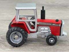 Massey Ferguson Tractors, 1/64, Ertl
