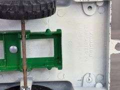 Hubley Mighty Metal Tow Truck, 12”