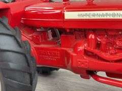 International 650 Diesel WF, 1/16, Ertl