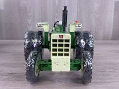 Oliver 1950-T Diesel Duals FWA, 1/16, Toy Farmer