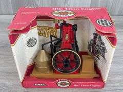 IHC Titan Engine, 1/8, Vintage Gasoline Engines, Ertl