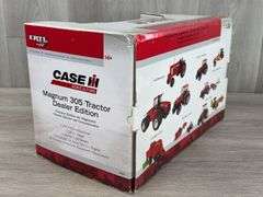 Case IH 305 Magnum, 1/16, Dealer Edition, Ertl Britains