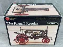 McCormick-Deering Farmall Regular, 1/16, Precision Series 1