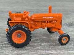 Allis-Chalmers Tractors & Implements, 1/64, Ertl & Custom