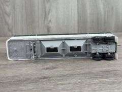 Winross Truck W/Ertl Bottom Dump Trailer, 1/64