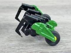 John Deere 4430 WF W/5 Shank Cultivator, 1/64, Custom