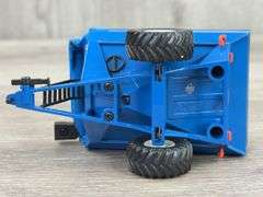 J&M Grain Cart, 1/64, Ertl, 1st Production