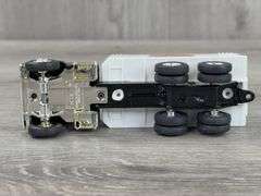 Del Monte Tomato Delivery Truck W/Pup, 1/64, Ertl