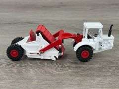 John Deere, Caterpillar, Tonka Construction Equipment, 1/64 & 1/87, Ertl, NZG & Tonka