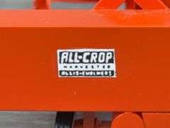 Allis-Chalmers Tractors & Implements, 1/64, Ertl & Custom