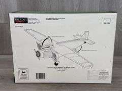 John Deere Ford Tri-Motor Airplane, 8”, Limited Edition