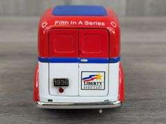 1936 Dodge Spectacular News Collector’s Bank, 7”, SpecCast, Limited Edition, Liberty Classics