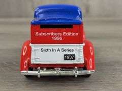 Chevy Nova-1/24, Broken Axle, & 1937 Chevy Pickup Bank-1/25 Spectacular News Vehicles, SpecCast