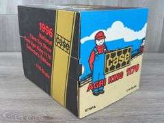 Case Agri King 1170 WF Duals, 1/16, Toy Farmer