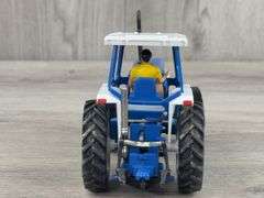 Ford TW-35 MFD, 1/32, Britains, 2-1/64 Tractors