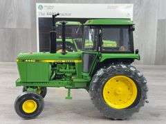 John Deere 4440 WF, 1/16, Precision Classics 17, 3 PT.