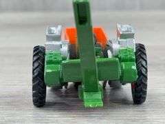 Farmall 560, John Deere 630& Oliver Row-Crop 88 W/Mounted Corn Pickers, 1/64, Custom