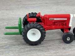 White, Oliver, Cockshutt & Minneapolis Moline Tractors, 1/64, Ertl & Scale Models, Some Special Edition