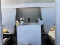 Simonsen Fertilizer Tender Dual Bin Hopper - No chassis