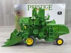 John Deere 45 Combine, 1/16, Prestige Collection, Ertl