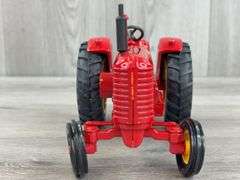 Massy-Harris 55 Diesel WF, 1/16, Toy Farmer