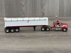 DCP Kenworth Truck W/Mac Trailer, 1/64