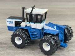 2 Ford FW-60 4WD, 1 W/Duals, 1/64, Ertl