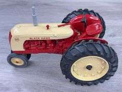 Cockshutt Black Hawk 20 WF & 50 NF, 560 Diesel WF, 1/16