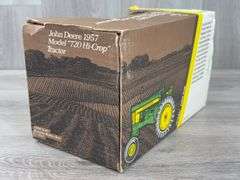 John Deere 720 Hi-Crop, 1/16, 1990 Two-Cylinder Club