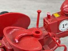 IH McCormick Farmall B, 1/16, 1988 1st Grand National Toy Show